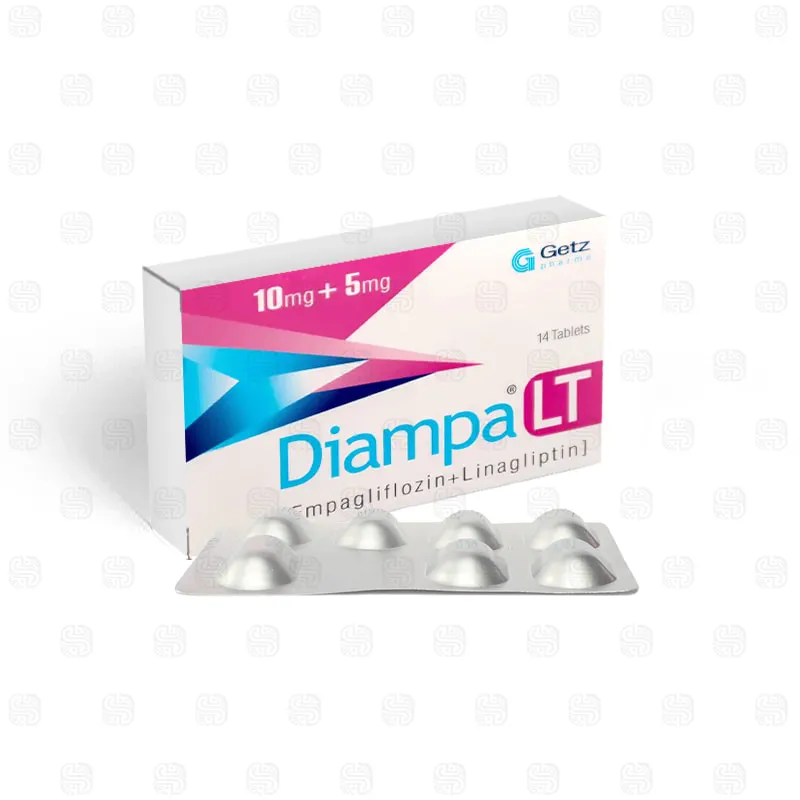 Diampa LT 10/5mg